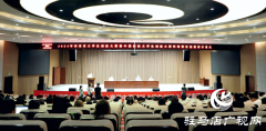 大学生创新大赛河南赛区选拔赛决赛在黄淮学院开幕