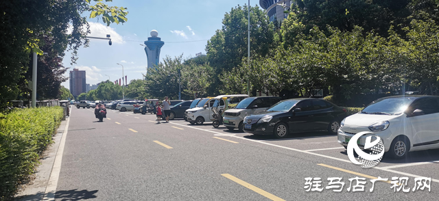 驻马店市民中心：延长免费停车时间 提升群众便捷停车体验