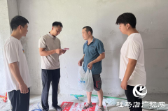 单力：退伍不褪色 返乡创业展风采