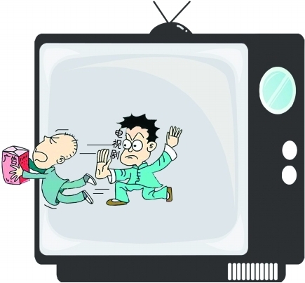 “广告中插播电视剧”？别让调侃成为现实