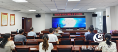 驻马店市生态环境局遂平分局：弘扬“八一”精神 传承红色基因