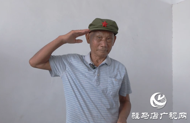 抗美援朝老兵的热血记忆