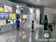 驻马店市科技馆调整开放时间 暑期科普活动精彩纷呈