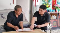  ​​​​刘洋：退伍不褪色 基层建新功