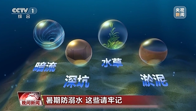 平静水面不一定安全！不慎落水 自救方法要牢记