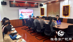 驻马店市市场监管局示范区分局开展“我们的节日·七夕”主题活动