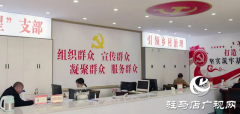 正阳县永兴镇：发挥党建引领作用 全面促进乡村振兴