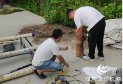 西平县柏苑街道：居民家门口乐享健康生活