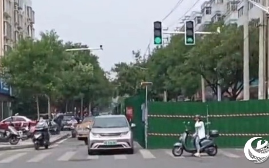 驻马店骏达路即将启动雨水管网改造  请注意绕行