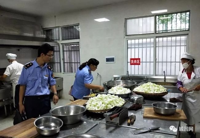 平舆县重拳整治“营养餐不营养”问题