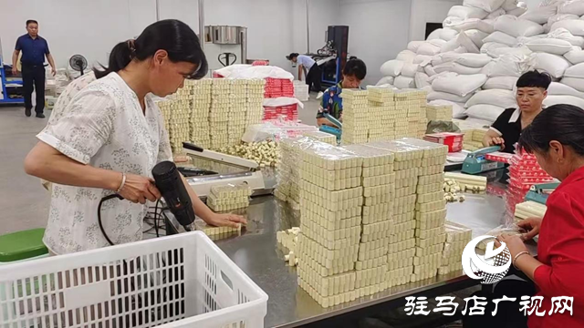 确山县瓦岗镇:艾产业开辟乡村振兴新路径