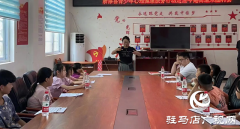 新蔡县：推进心理健康服务 护航青少年成长