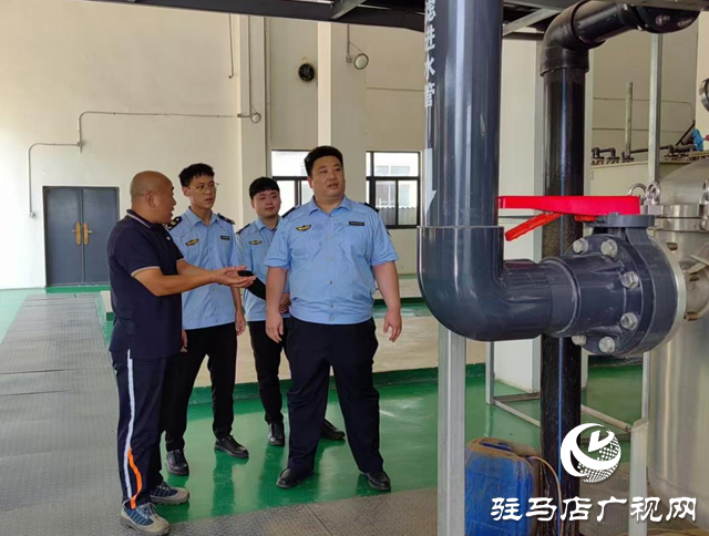 许涛:立足蓝天保卫 勇做环保铁兵