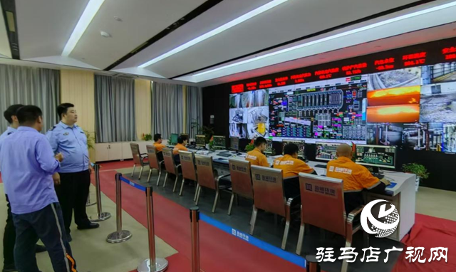 许涛:立足蓝天保卫 勇做环保铁兵