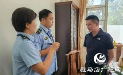 西平县安委办：紧盯高温风险 精准指导防事故