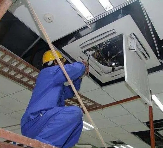 空调工无证上岗为何屡禁不止？