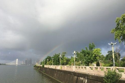 驻马店：本周多阵雨高温高湿有所缓解