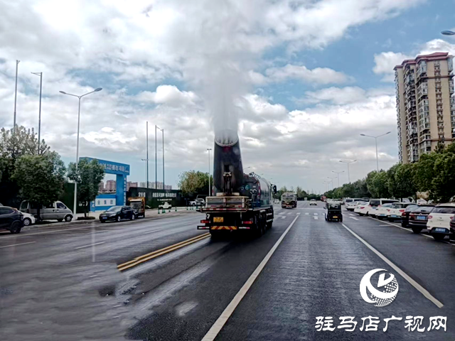 驻马店经济开发区:提升城市“颜值” 擦亮城市“底色”