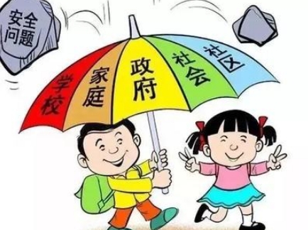 汝南县张楼镇：织密未成年人保护“安全网”