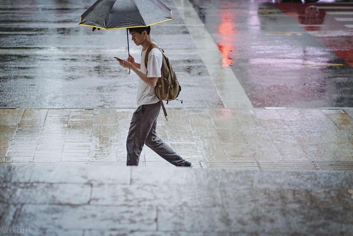 预警发布！局地大雨、暴雨+雷暴大风！驻马店人注意防范
