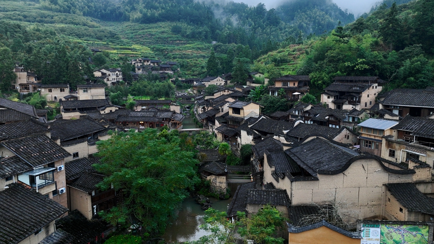 文化中国行·传统村落人文影像志｜乡愁归处——一个文创古村的活化复兴