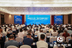 2024年河南省“知识产权服务万里行”豫东南片区活动在驻马店启动