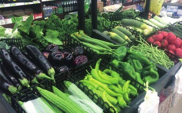 在田面积增加、生产供应有保障！全国蔬菜价格进入季节性下行区间