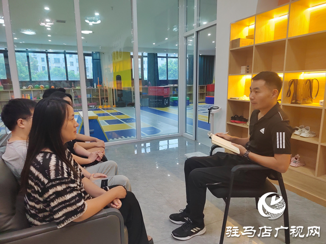 于洋朋：坚守教育初心 引领儿童运动新潮流