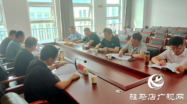 驻马店：多部门联合作战 打击生态环境违法犯罪行为