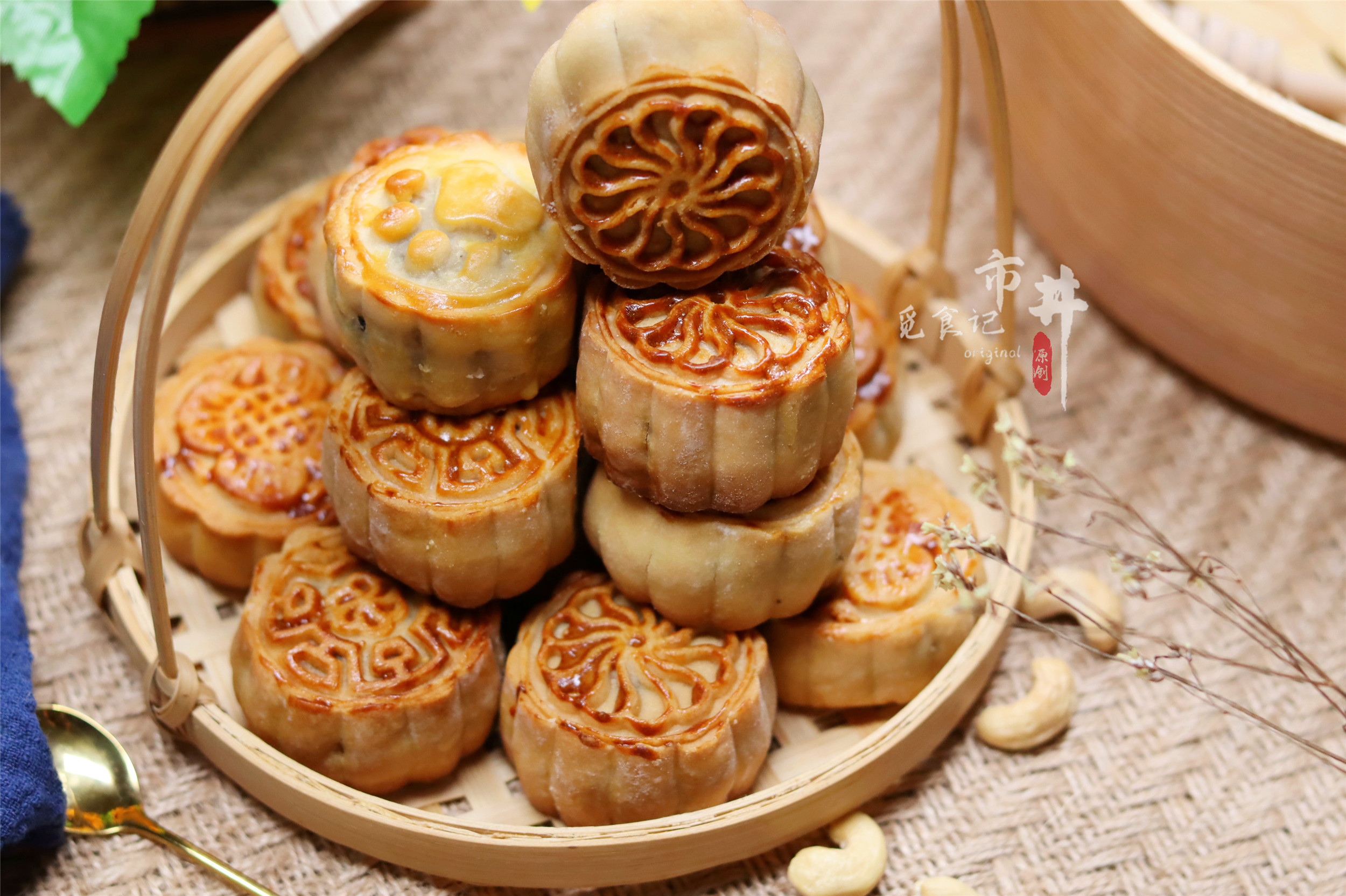 中秋吃月饼，避开这几个误区才健康