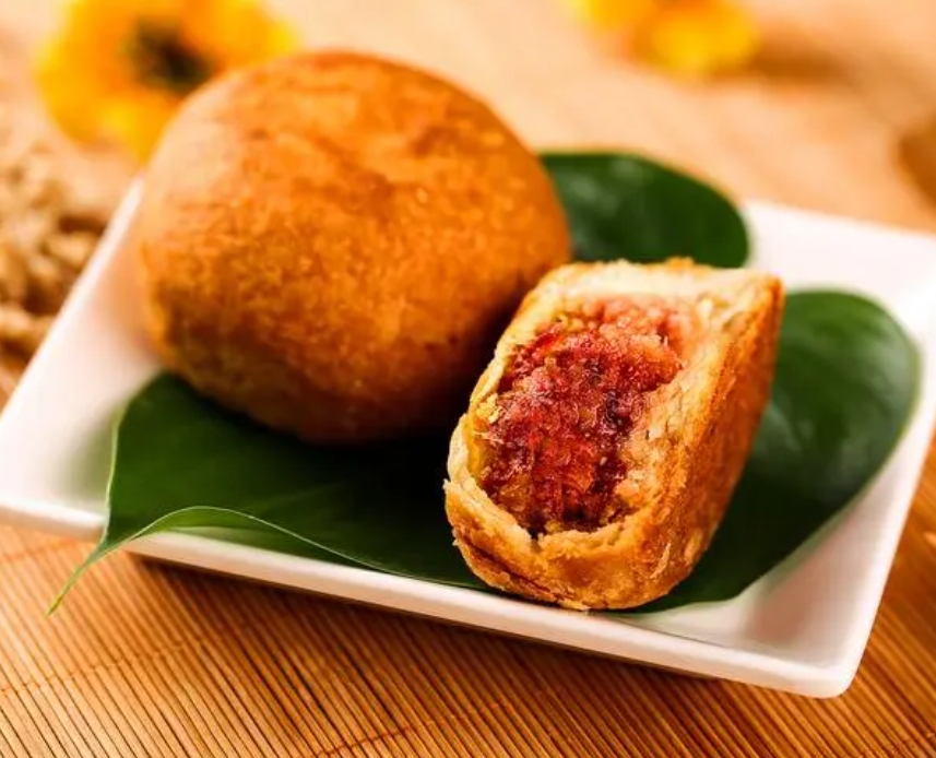中秋时节话月饼