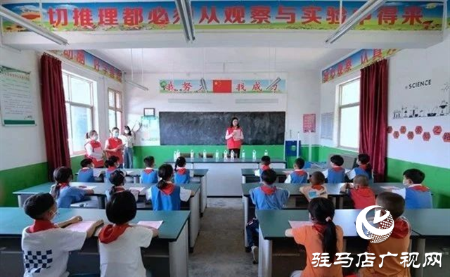西平县：禁毒宣传进校园 共筑青春防护网