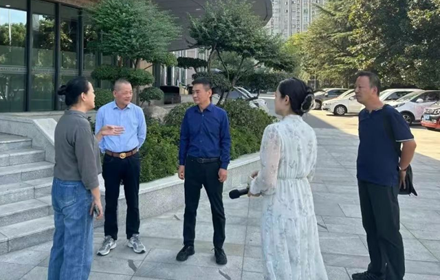 新乡市总工会莅临驻马店工人文化宫观摩交流