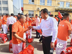 【天中光荣榜】李全岭：三十余载公益路 铸就助残暖心传奇