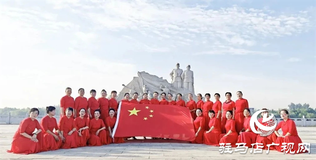 新蔡县：秋高气爽迎国庆 全民健身庆华诞