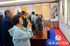 上蔡县举办庆祝中华人民共和国成立75周年暨“清廉文化”优秀书法美术展