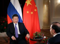  习近平总书记的家国情