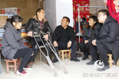 【天中光荣榜】朱利文腾：以担当引领企业发展 用爱心践行社会责任