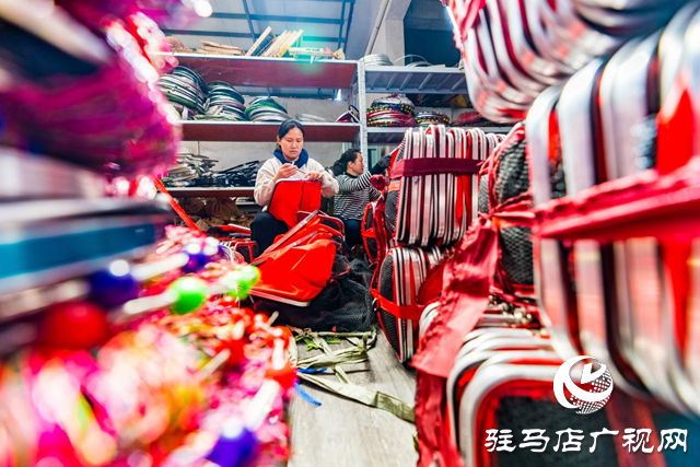 西平县:双“网“织出大产业