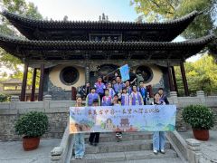 国庆假期“古建游”受热捧