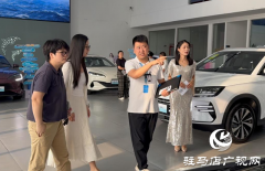 驻马店：消费品以旧换新激活消费潜力