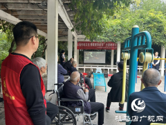 驻马店经济开发区：弘扬传统文化 情暖重阳佳节