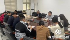 正阳县：聚焦重点靶向发力 推动基层党建工作提质增效