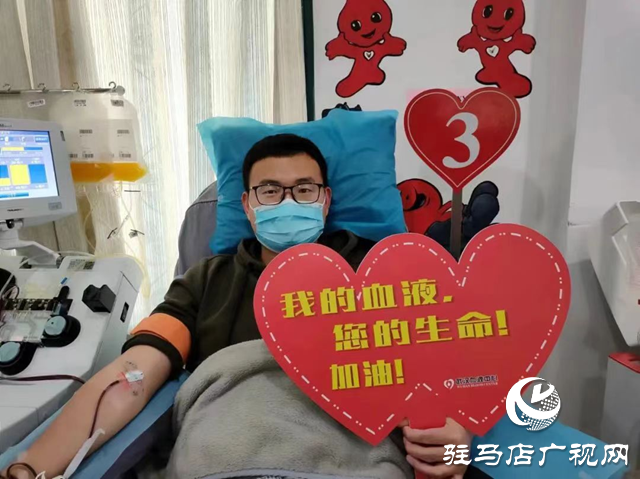 袁仲亮：坚守公益慈善13载 捐献近3万毫升血挽救无数患者