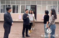 确山县：部门携手共同守护未成年人法治成长