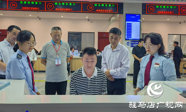 确山县：全力提升营商环境 助推企业高质量发展