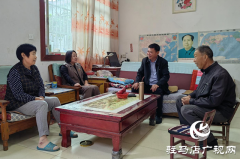 遂平县嵖岈山镇常韩村：学习贯彻全会精神 推动乡村振兴战略落地