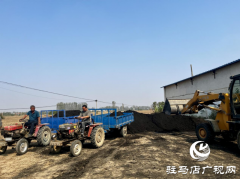 正阳县：畜禽粪污资源化利用 助推绿色种养循环农业高质量发展