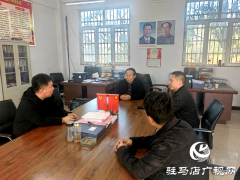 平舆县李屯镇：纪检监督“零距离” 助力医保“廉征收”