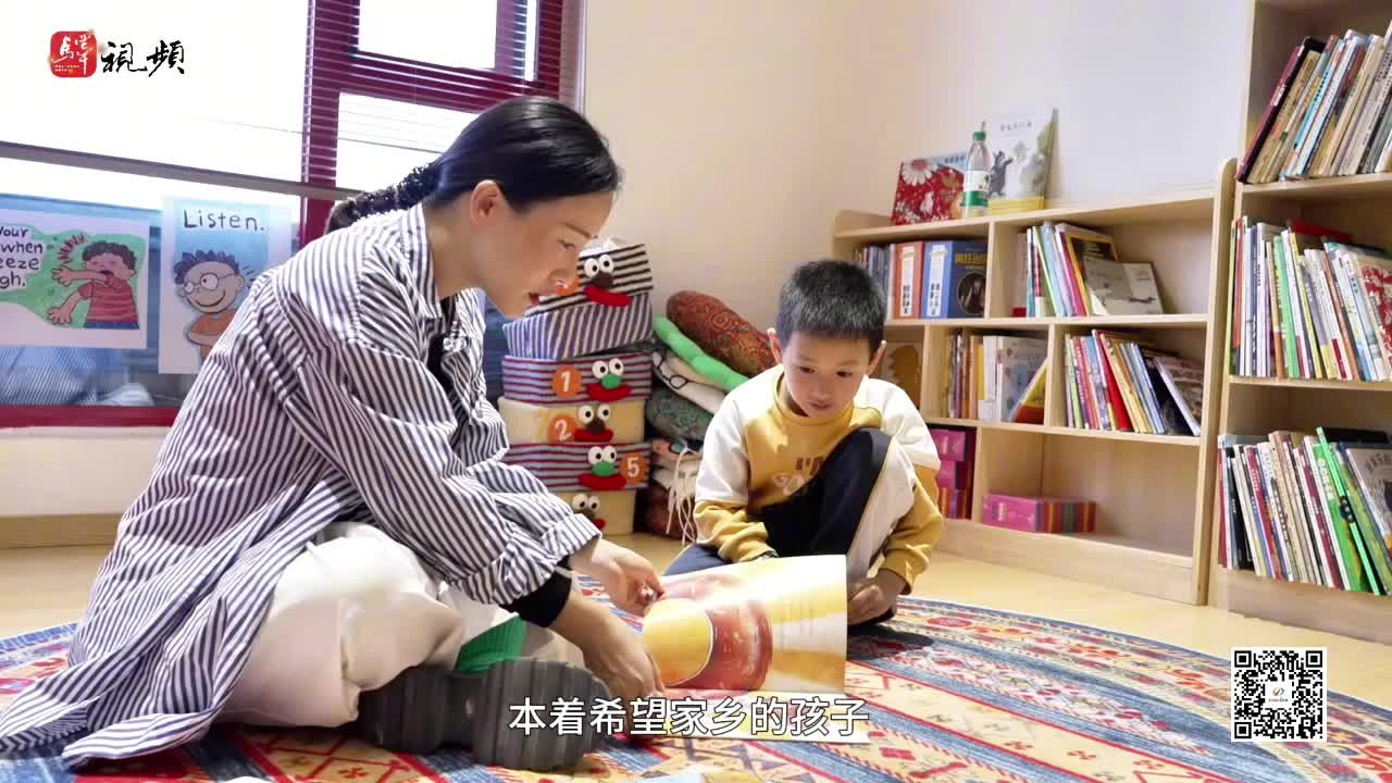 【奋斗正青春】胡世敏：向“新”而行 绽放“她力量”